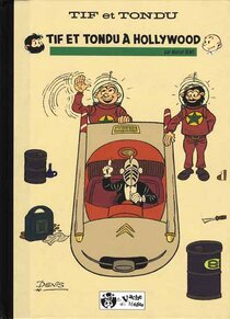 Tif et Tondu à Hollywood - voir d'autres planches originales de cet ouvrage