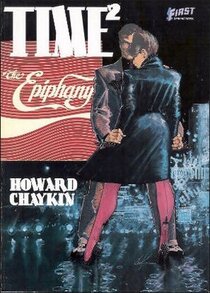 Original comic art related to Time2 (1986) - Time2: The Epiphany