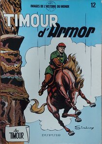 Timour d'Armor - voir d'autres planches originales de cet ouvrage