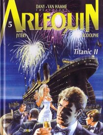 Original comic art related to Arlequin - Titanic II