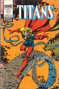 Titans 175 - voir d'autres planches originales de cet ouvrage