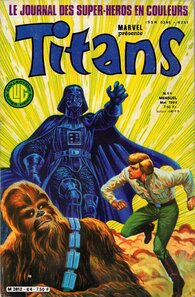 Titans 64 - voir d'autres planches originales de cet ouvrage