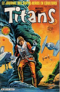 Titans 67 - voir d'autres planches originales de cet ouvrage