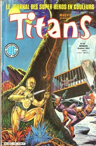Jean-Yves Mitton - Titans - Titans 69
