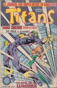 Titans 80 - voir d'autres planches originales de cet ouvrage