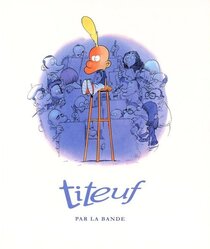 Titeuf par la Bande - more original art from the same book