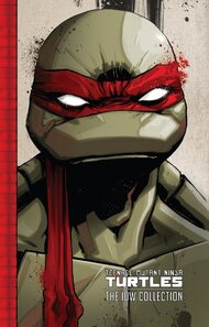 TMNT IDW Collection #1 - more original art from the same book