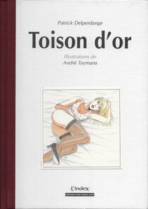 Toison d'or - more original art from the same book