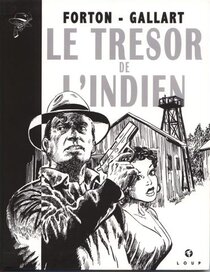 Original comic art related to Borsalino - Tom Drake : Le Trésor de l'Indien