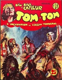 Originaux liés à Big Bill le casseur - Tom-Tom L'incantation de l'oiseau-tonnerre
