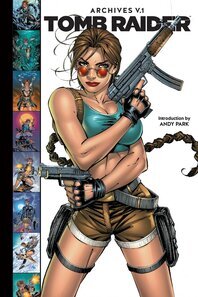 Original comic art related to Tomb Raider Archives Volumes (2016) - Tomb Raider Archives Volume 1