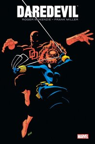 Original comic art related to Daredevil (Marvel Icons) - Tome 0