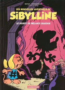 Original comic art related to Sibylline (Les nouvelles aventures de) - Tome 1
