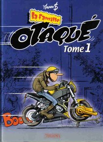 Tome 1 - more original art from the same book