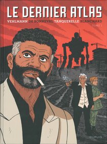 Tome 1 - voir d'autres planches originales de cet ouvrage