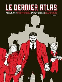 Tome 1 - voir d'autres planches originales de cet ouvrage