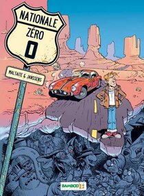 Originaux liés à Nationale zéro - Tome 1