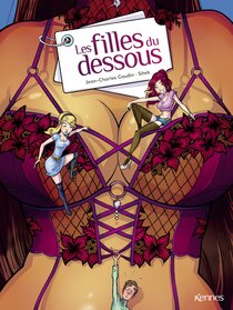 Original comic art related to Filles du dessous (Les) - Tome 1