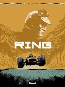 Original comic art related to Ring (Ilias/Daoudi) - Tome 1