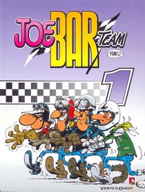 Original comic art related to Joe Bar Team - Tome 1