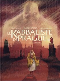 Original comic art related to Kabbaliste de Prague (Le) - Tome 1