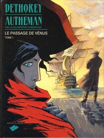 Originaux liés à Passage de Vénus (Le) - Tome 1