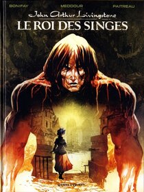 Original comic art related to John Arthur Livingstone - Le Roi des singes - Tome 1