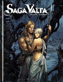 Original comic art related to Saga Valta - Tome 1