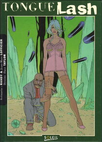 Original comic art related to Tongue Lash - Tome 1