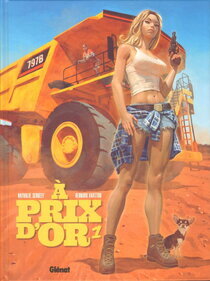 Original comic art related to À prix d'or - Tome 1