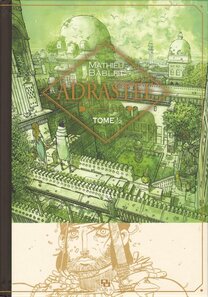 Original comic art related to Adrastée - Tome 1/2