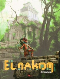 Original comic art related to El Nakom - Tome 1/2