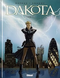 Originaux liés à Dakota (Adamov) - Tome 1