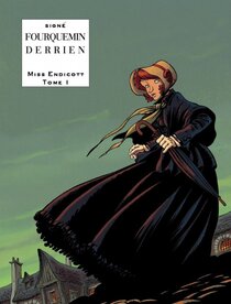 Original comic art related to Miss Endicott - Tome 1