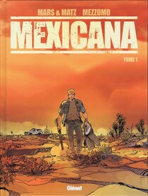 Original comic art related to Mexicana - Tome 1