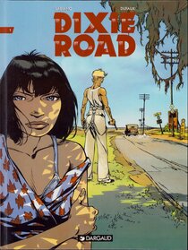 Original comic art related to Dixie Road - Tome 1