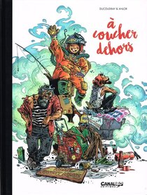 Tome 1 - voir d'autres planches originales de cet ouvrage