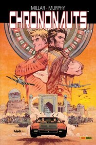 Original comic art related to Chrononauts - Tome 1