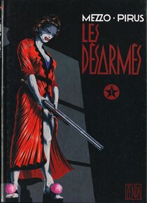 Original comic art related to Désarmés (Les) - Tome 1