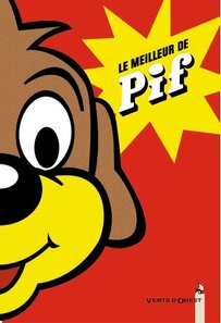 Original comic art related to Pif (Le meilleur de) - Tome 1