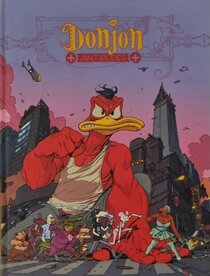 Original comic art related to Donjon Antipodes + - Tome 10000 & 10001