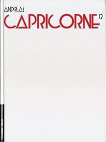Andreas - Capricorne - Tome 12