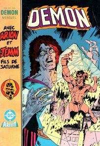 Originaux liés à Démon (2e Série - Arédit - Comics DC Pocket puis Arédit DC) - Tome 12