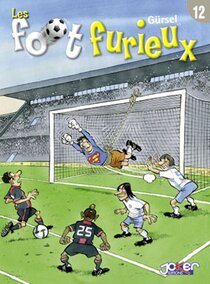 Original comic art related to Foot furieux (Les) - Tome 12