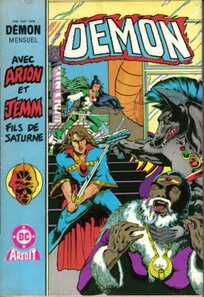 Originaux liés à Démon (2e Série - Arédit - Comics DC Pocket puis Arédit DC) - Tome 14