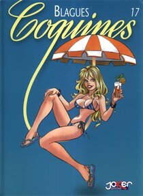 Original comic art related to Blagues coquines - Tome 17