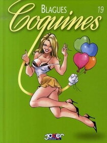 Originaux liés à Blagues coquines - Tome 19