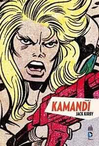 Original comic art related to Kamandi (Urban Comics) - Tome 2