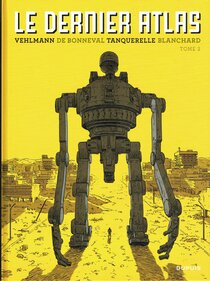 Tome 2 - voir d'autres planches originales de cet ouvrage