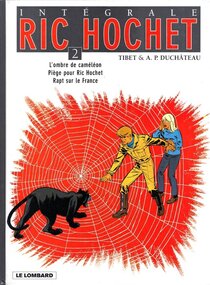 Originaux liés à Ric Hochet (Intégrale) - Tome 2